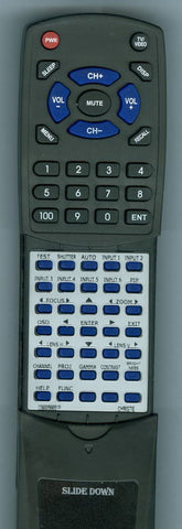 CHRISTIE 00210000504 Replacement Remote