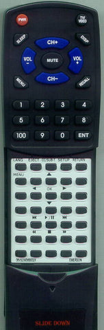 EMERSON RT06VSDW36B002X Replacement Remote