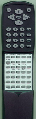 EMERSON VCR874 Replacement Remote