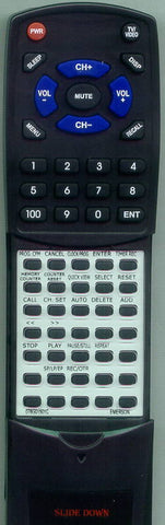 EMERSON RT076G01501C Replacement Remote