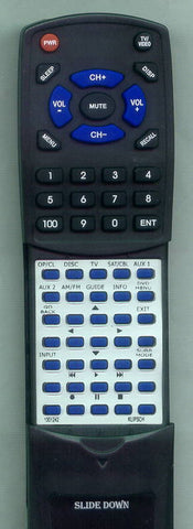 KLIPSCH CS-700 Replacement Remote