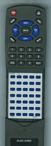 KLIPSCH ICONSB1 Replacement Remote