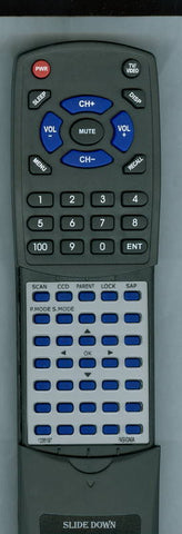 INSIGNIA 1035197 Replacement Remote
