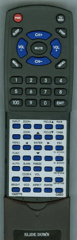 CASIO 10425779 Replacement Remote