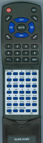 RCA 55LA55RS Replacement Remote