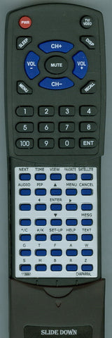 CHAPARRAL 1139991 Replacement Remote