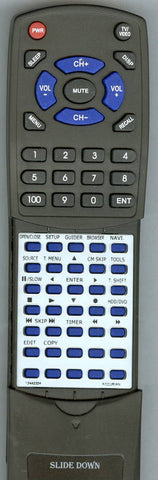 ACCURIAN ADR3223 Replacement Remote