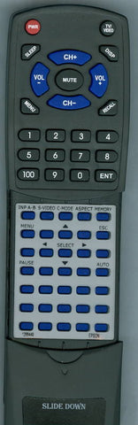 EPSON 126644900 Replacement Remote