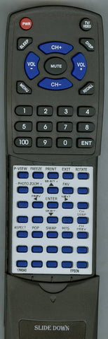 EPSON LS57P2 Replacement Remote