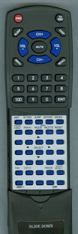 SONY KP65WV700 Replacement Remote