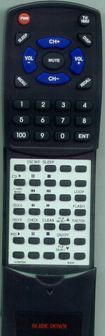 SONY LBTXB700 Replacement Remote