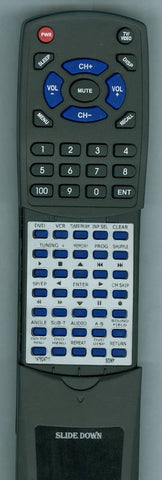 SONY HTV700DP Replacement Remote
