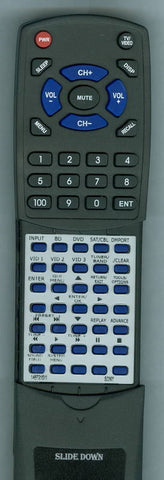 SONY HTCT500 Replacement Remote