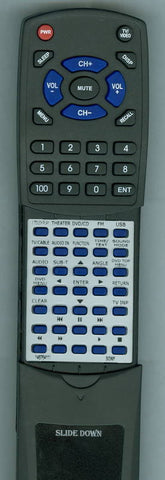 SONY DAVDZ175 Replacement Remote