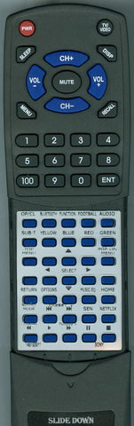 SONY HBDE3100 Replacement Remote