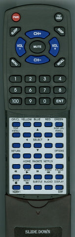 SONY BDP-S5500 Replacement Remote