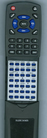 EPSON 150672700 Replacement Remote