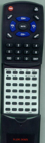 BOSE 180973 001 Replacement Remote