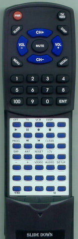 GE CRK49E Replacement Remote
