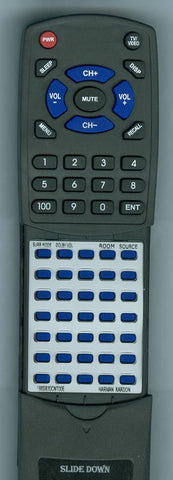 HARMANKARDON SB30 Replacement Remote
