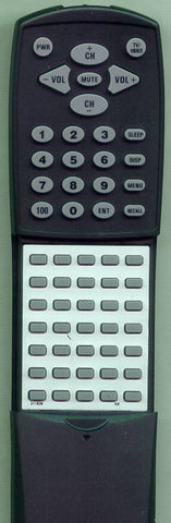 RCA EW62X0176 Replacement Remote
