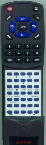 RCA 221283 Replacement Remote