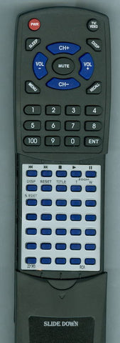 RCA 221363 Replacement Remote