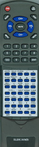 RCA CD3800 Replacement Remote