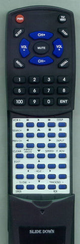 RCA 225529 Replacement Remote