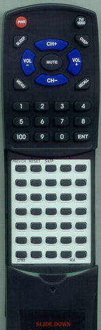 RCA CRK10F2 Replacement Remote