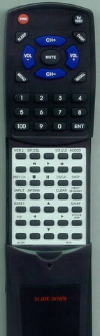 RCA G27681CK Replacement Remote