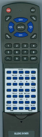 HISENSE 40H4030F1 Replacement Remote