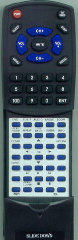 RCA RC5240P Replacement Remote