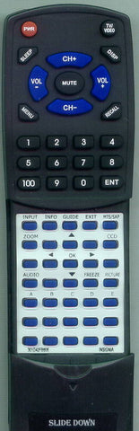 NEXUS NX420 Replacement Remote