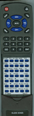MARANTZ RC018SR Replacement Remote