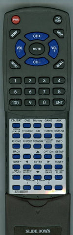 MARANTZ SR6007 Replacement Remote