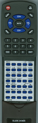 TASCAM RC32 Replacement Remote