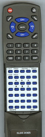 MAGNAVOX N9063UD Replacement Remote