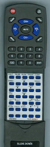 MAGNAVOX N8399UD Replacement Remote