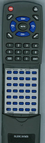 MAGNAVOX N0308UD Replacement Remote