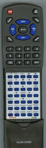 PHILIPS 483521837357 Replacement Remote