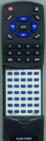 PHILIPS HD2717C107 Replacement Remote