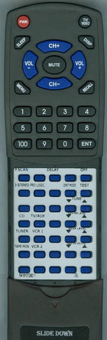 JBL RT541810128011 Replacement Remote