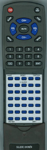 SANYO RT6450518508 Replacement Remote
