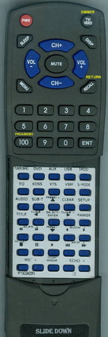 LGINSERT LFD750 Replacement Remote