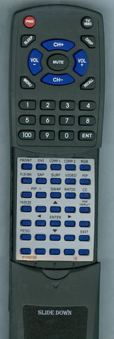 LG RU52SZ30 Replacement Remote
