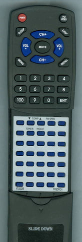 FRIEDRICH 6711A20056U Replacement Remote