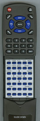 SONY STRDE501 Replacement Remote