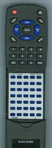 JBL 93040000260 Replacement Remote