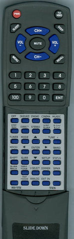 DENON AVR-1705 Replacement Remote